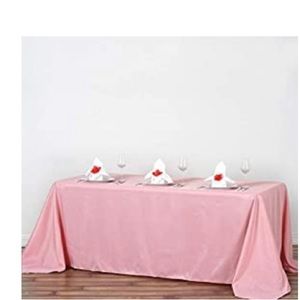 Rose Quart..90x132 tablecloth